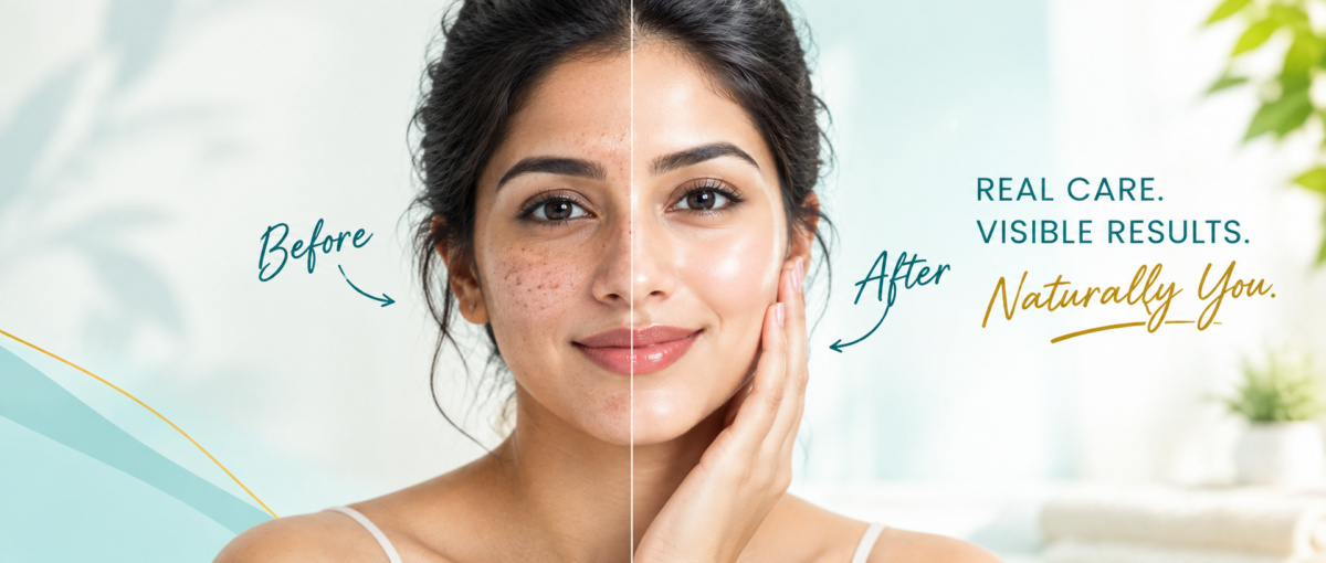 Before & After - Cutie Pie Clinic