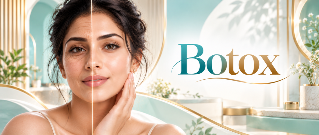 Botox treatment